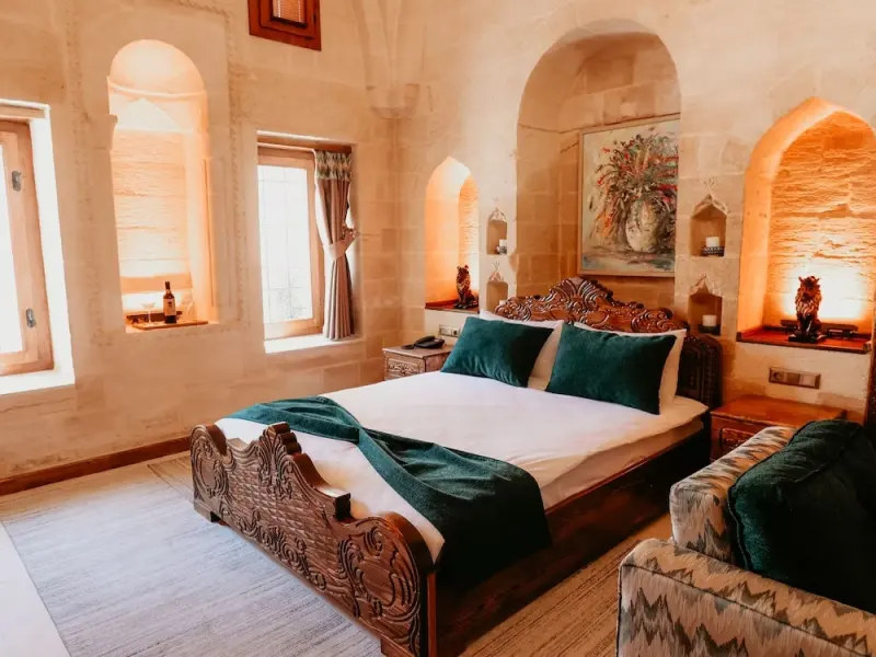 Kasr I Kikan Boutique Hotel 10