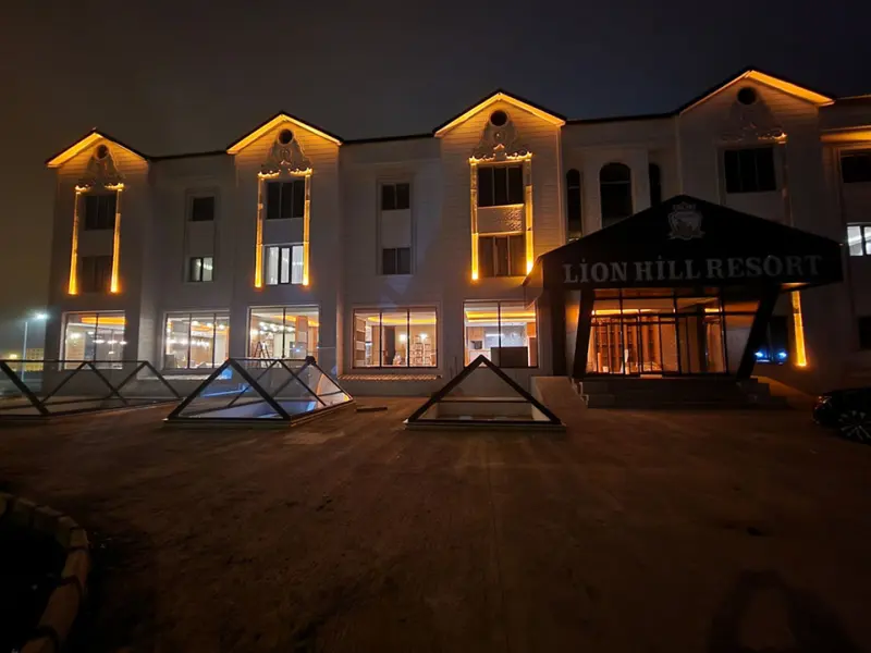 Lion Hill Resort Otel 1