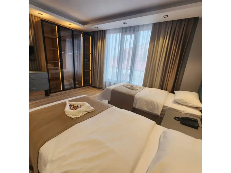 Lion Hill Resort Otel 11
