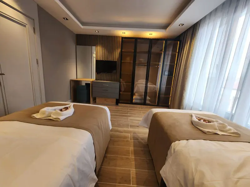 Lion Hill Resort Otel 13