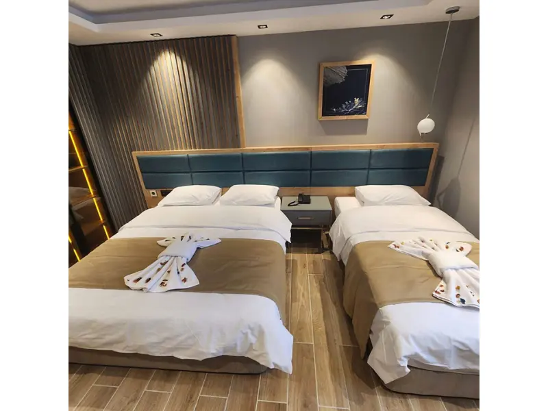 Lion Hill Resort Otel 14