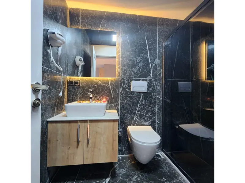 Lion Hill Resort Otel 17