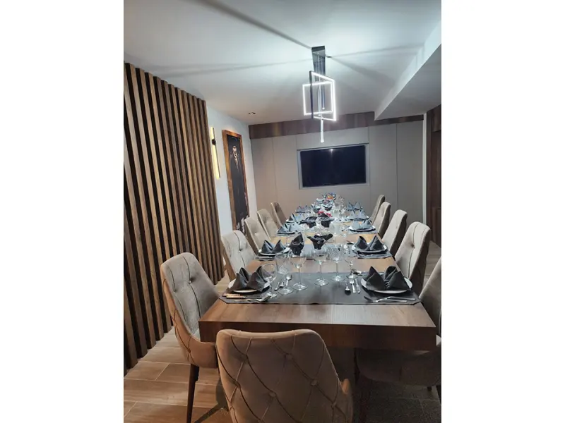 Lion Hill Resort Otel 20