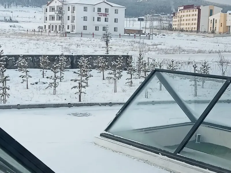 Lion Hill Resort Otel 2