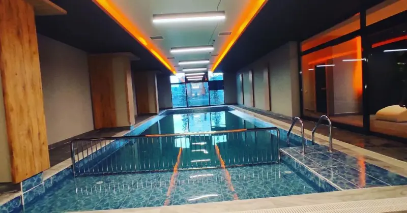 Lion Hill Resort Otel 21