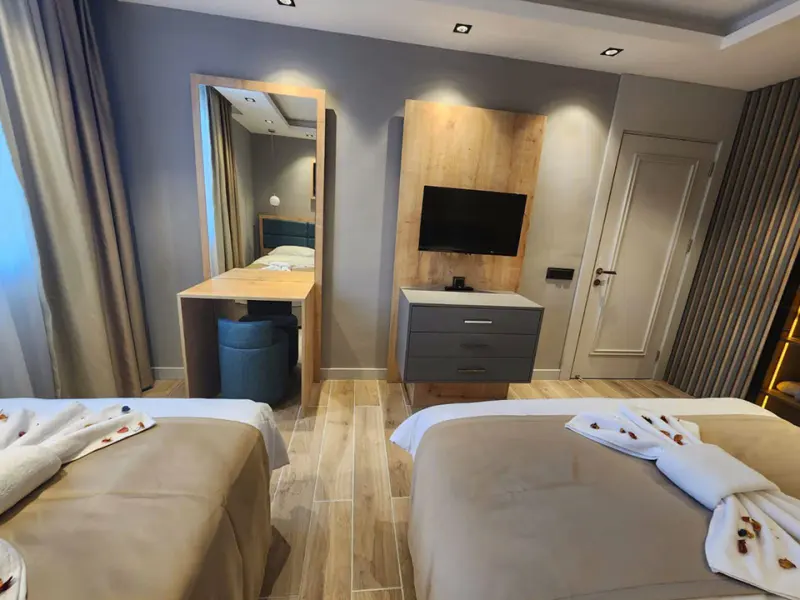 Lion Hill Resort Otel 27