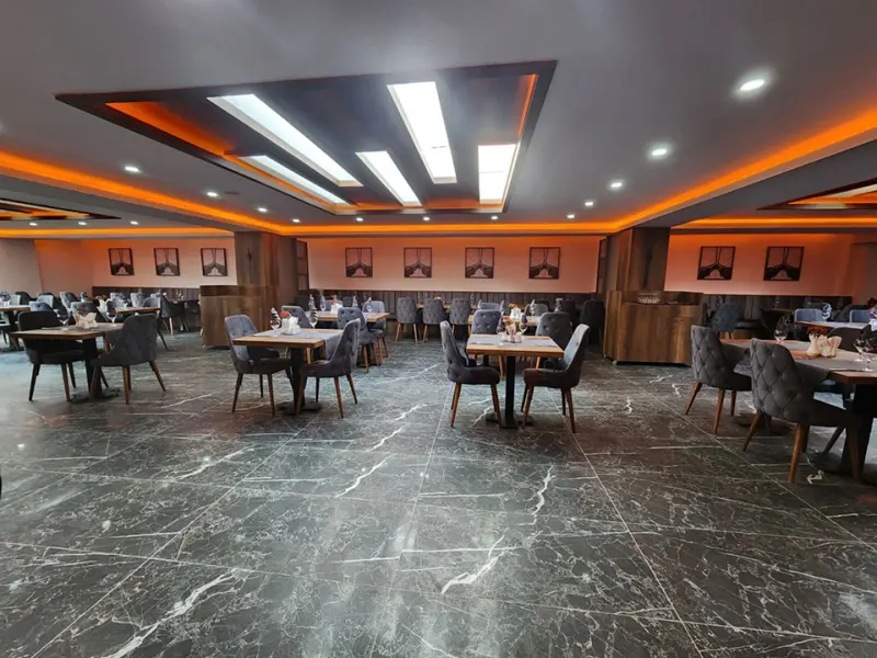 Lion Hill Resort Otel 3