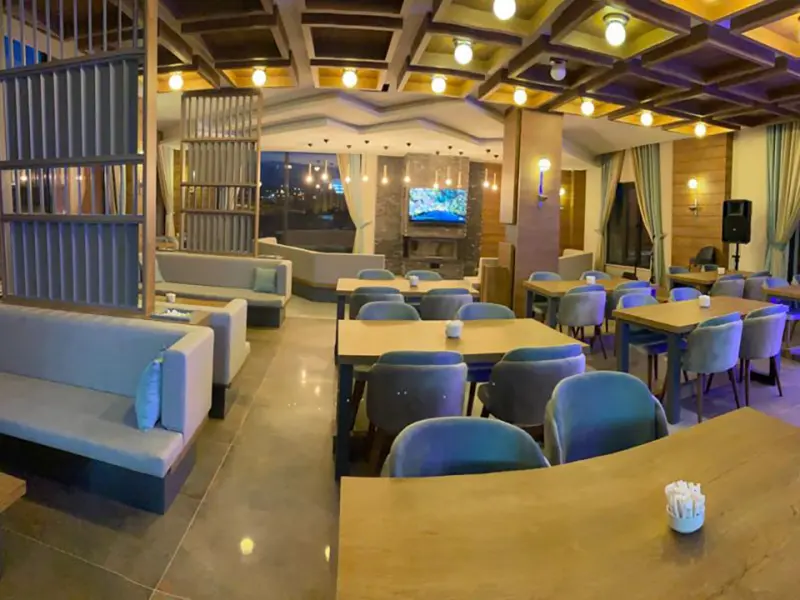 Lion Hill Resort Otel 4