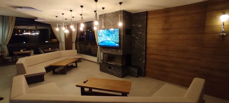 Lion Hill Resort Otel 5