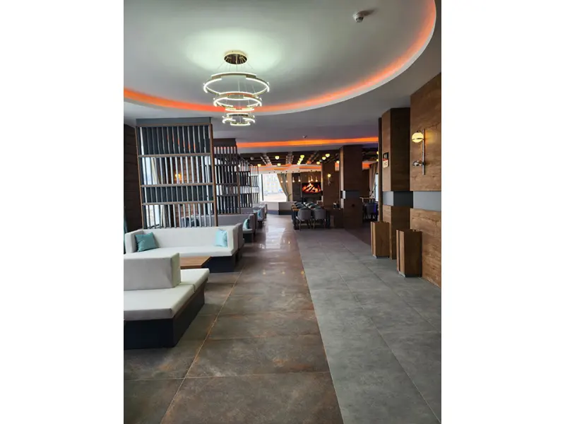 Lion Hill Resort Otel 7