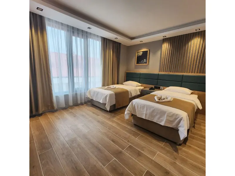 Lion Hill Resort Otel 8
