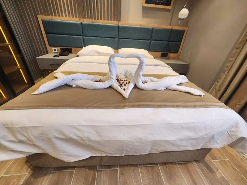 Lion Hill Resort Otel 9