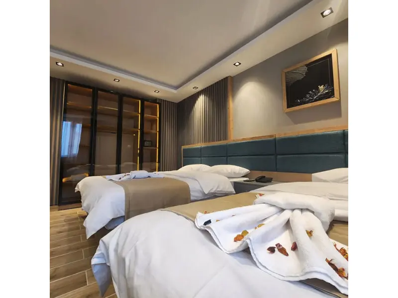 Lion Hill Resort Otel 10