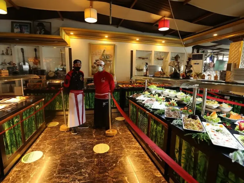 Ünlüselek Hotel 12