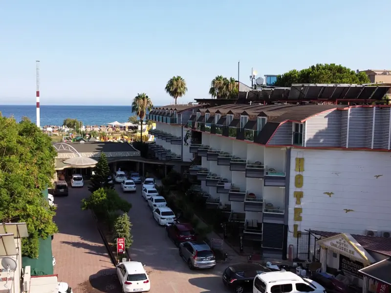 Ünlüselek Hotel 2