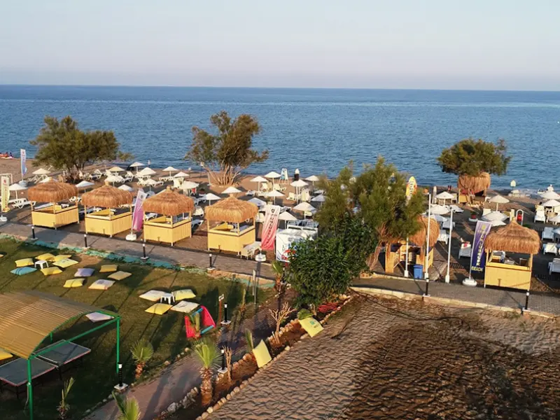 Ünlüselek Hotel 4
