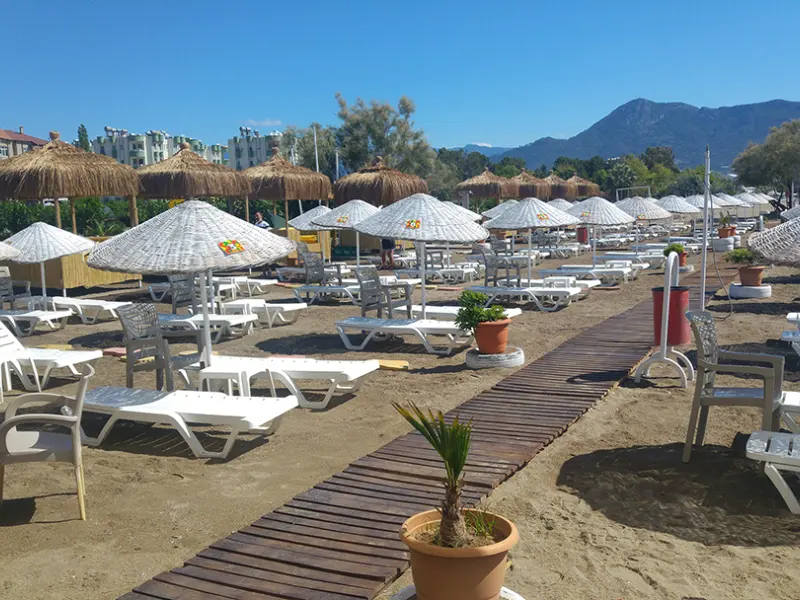 Ünlüselek Hotel 5