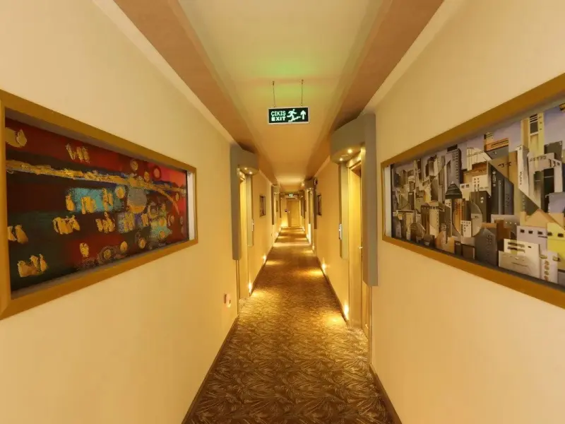 Ünlüselek Hotel 10