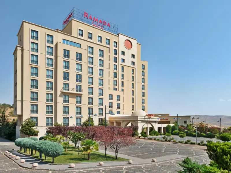 Ramada Plaza By Wyndham Mardin 1