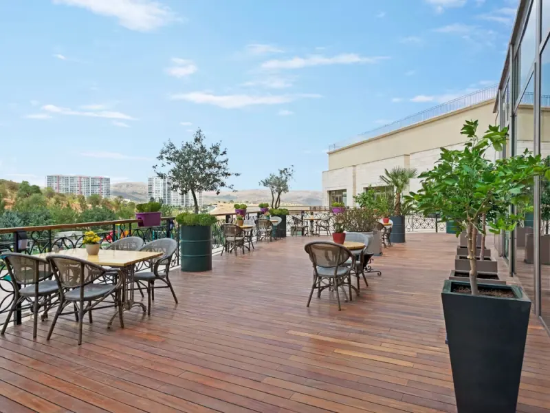 Ramada Plaza By Wyndham Mardin 16