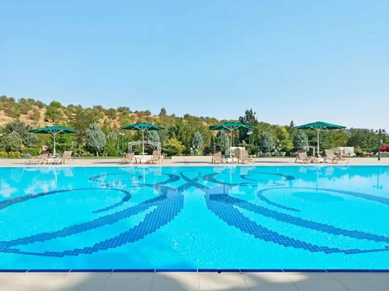 Ramada Plaza By Wyndham Mardin 18