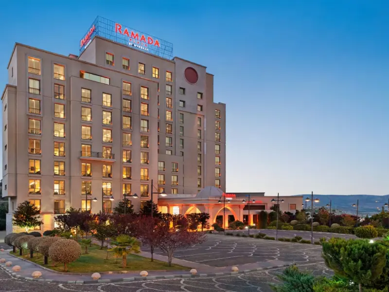 Ramada Plaza By Wyndham Mardin 2
