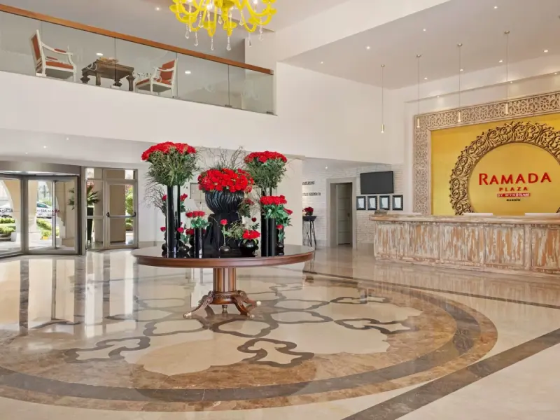 Ramada Plaza By Wyndham Mardin 3