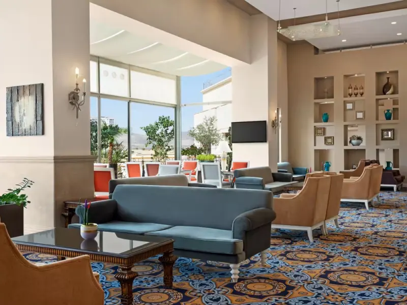 Ramada Plaza By Wyndham Mardin 5