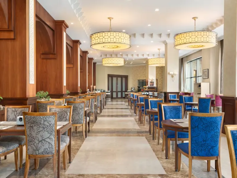 Ramada Plaza By Wyndham Mardin 6