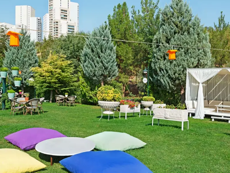 Ramada Plaza By Wyndham Mardin 9