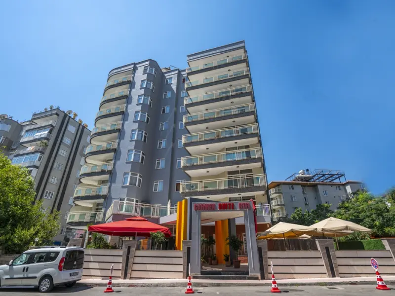 Carmen Suite Otel 12
