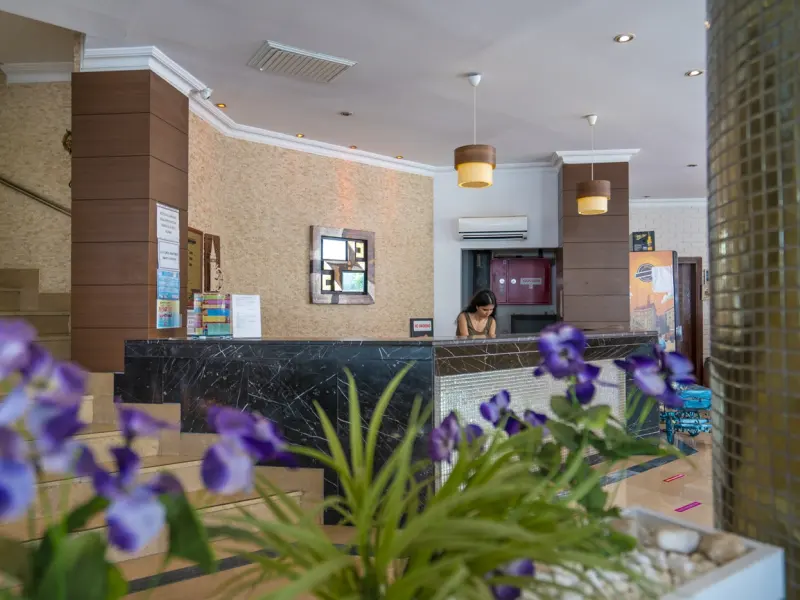 Carmen Suite Otel 3