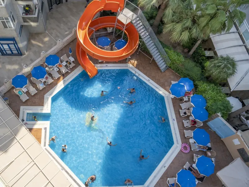 Carmen Suite Otel 10