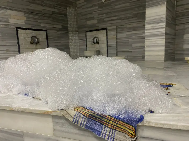 Hera City Hotel & Spa Denizli 13