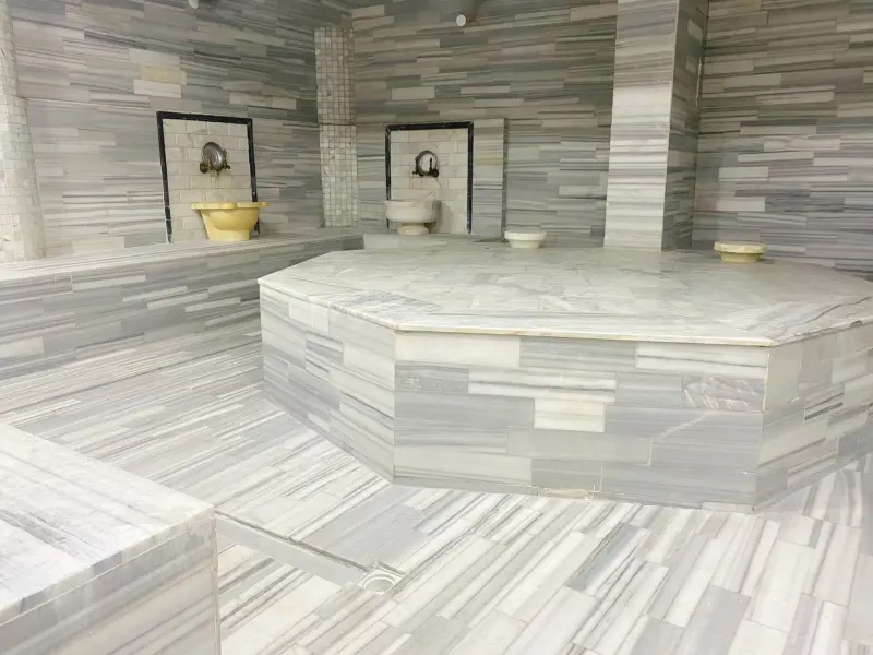 Hera City Hotel & Spa Denizli 16