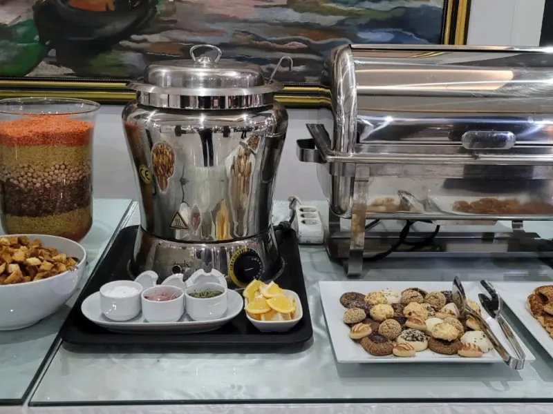 Hera City Hotel & Spa Denizli 1
