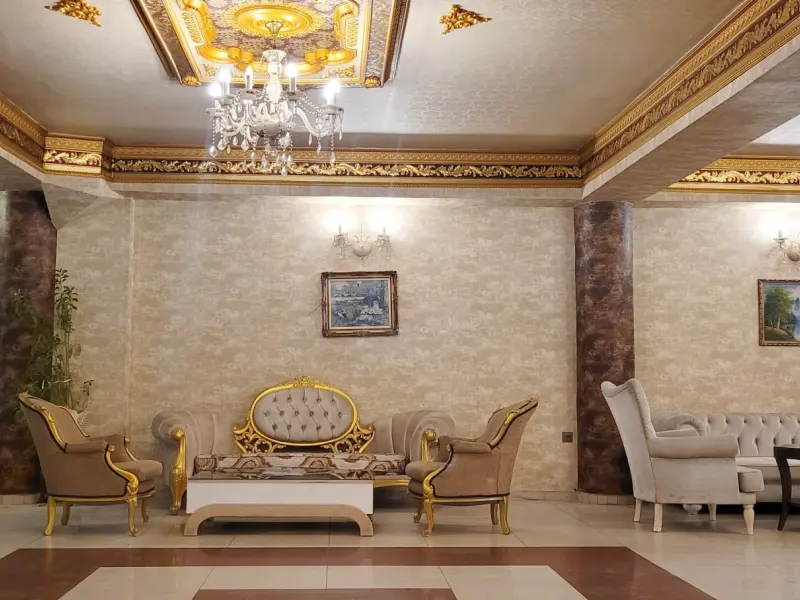Hera City Hotel & Spa Denizli 20