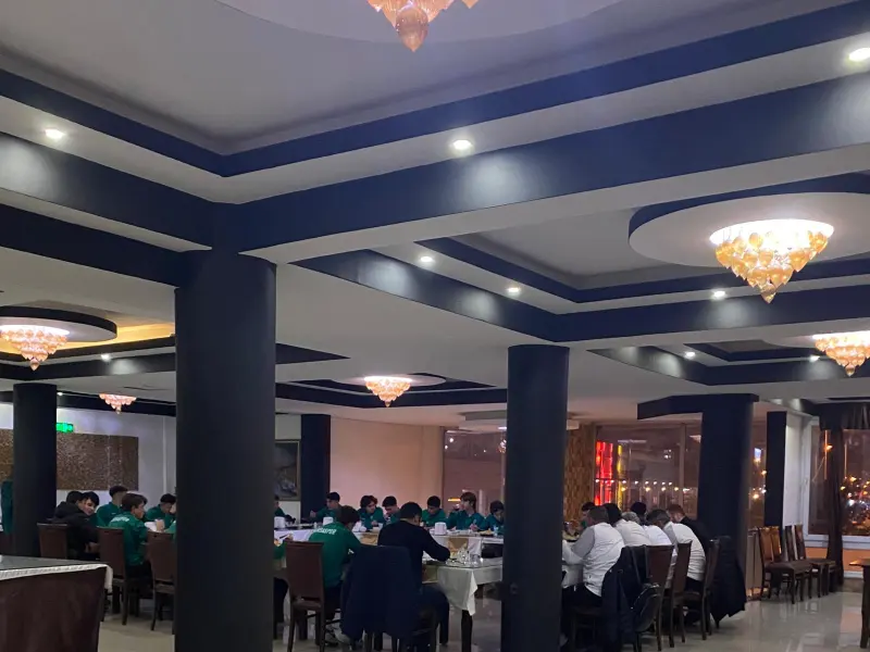 Hera City Hotel & Spa Denizli 21