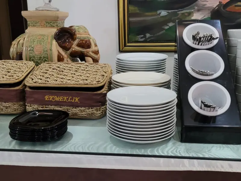 Hera City Hotel & Spa Denizli 5