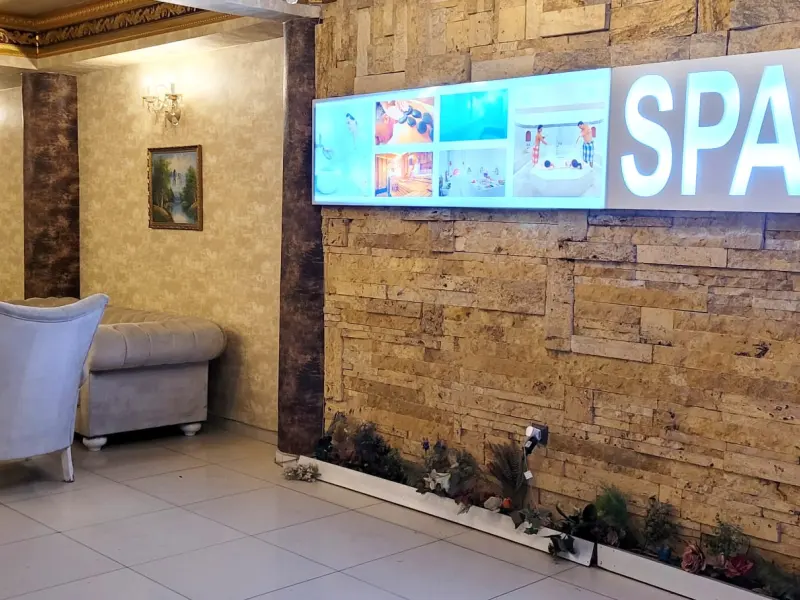 Hera City Hotel & Spa Denizli 9