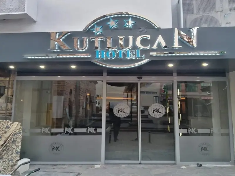 Kutlucan Oldtown Hotel Wellness & SPA 11