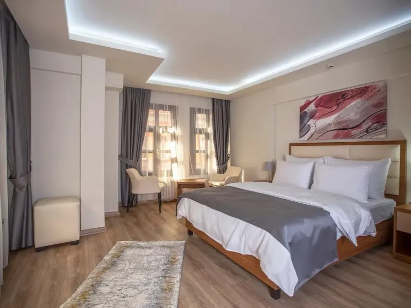 Kutlucan Oldtown Hotel Wellness & SPA 7