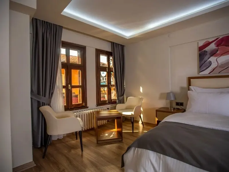 Kutlucan Oldtown Hotel Wellness & SPA 9