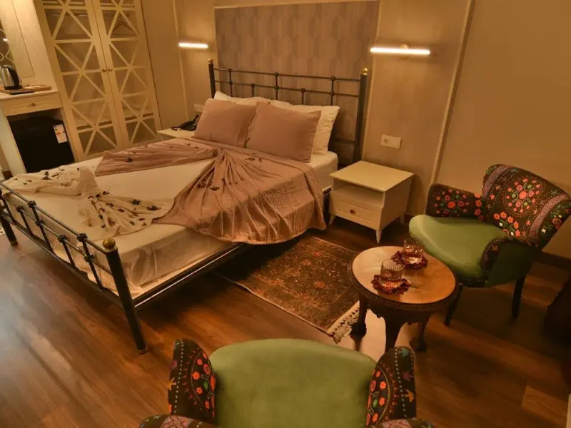 Sur Palace Hotel 12