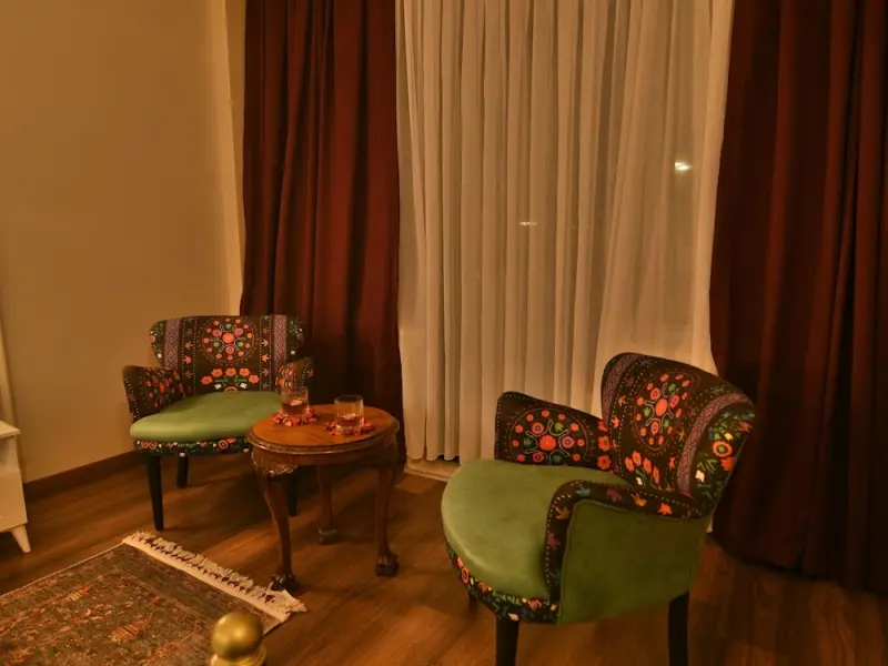Sur Palace Hotel 14