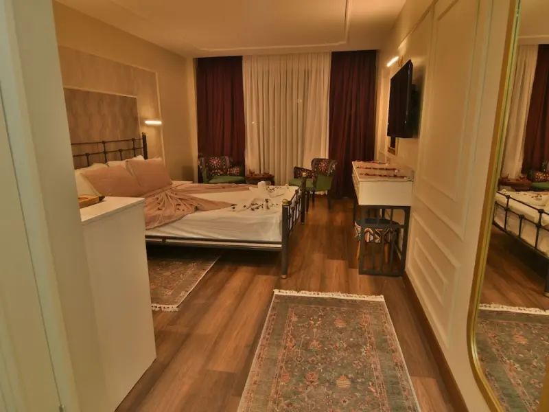 Sur Palace Hotel 15
