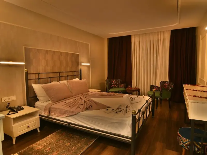 Sur Palace Hotel 8