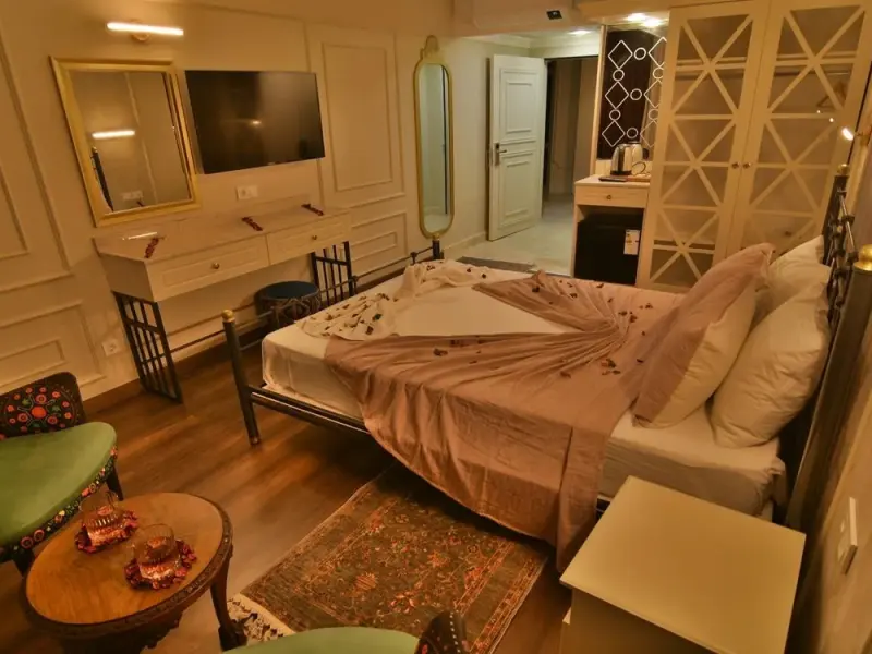 Sur Palace Hotel 9