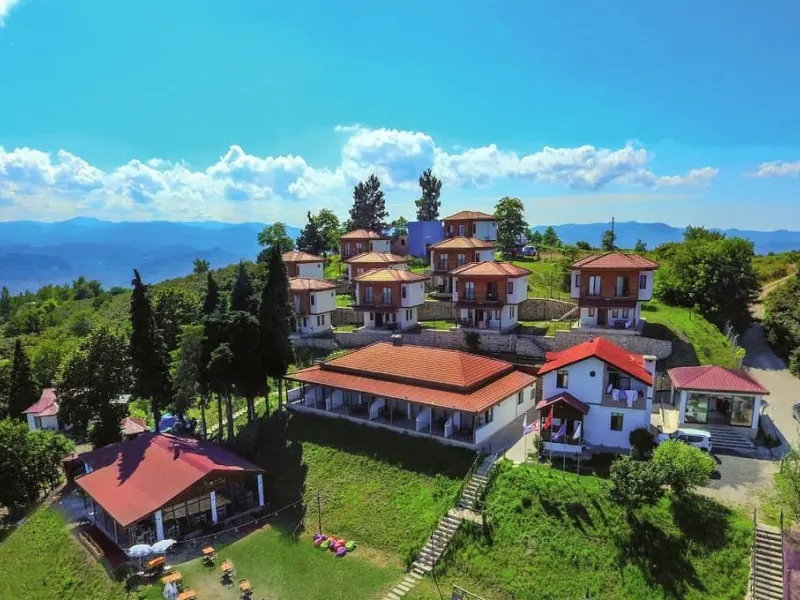 Akamoy Otel 1