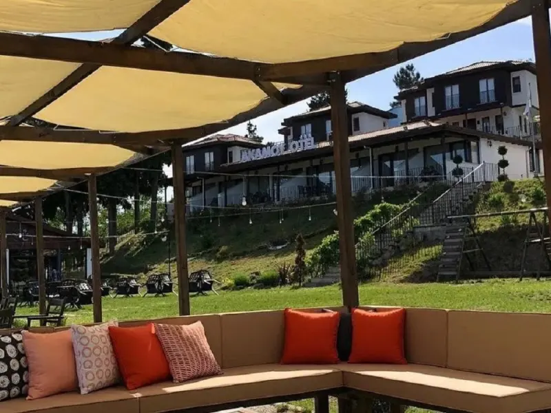 Akamoy Otel 5